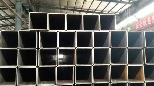 延寿q355d无缝方矩管型号价格