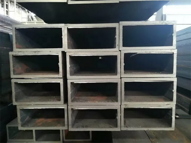 延寿Q235冷拔方管材质特点 适用工程场景分析