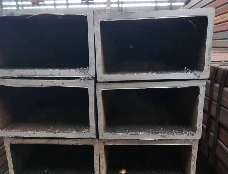 延寿防锈改良Q355B无缝方管 可做防腐处理