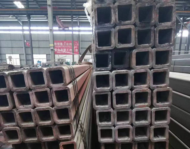 延寿高韧性Q355B方管 低温冲击性能优良