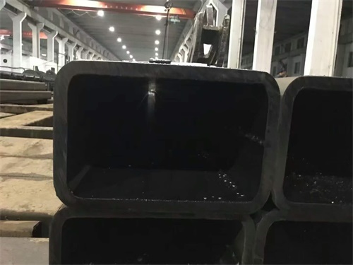 延寿钢结构焊接 Q355B无缝方管 适配专用