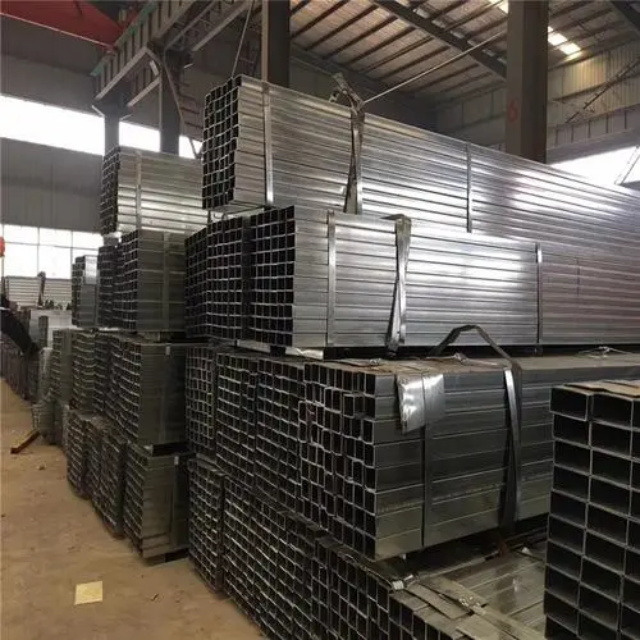 延寿Q355B光亮方管 冷拉精加工高精度矩形管材